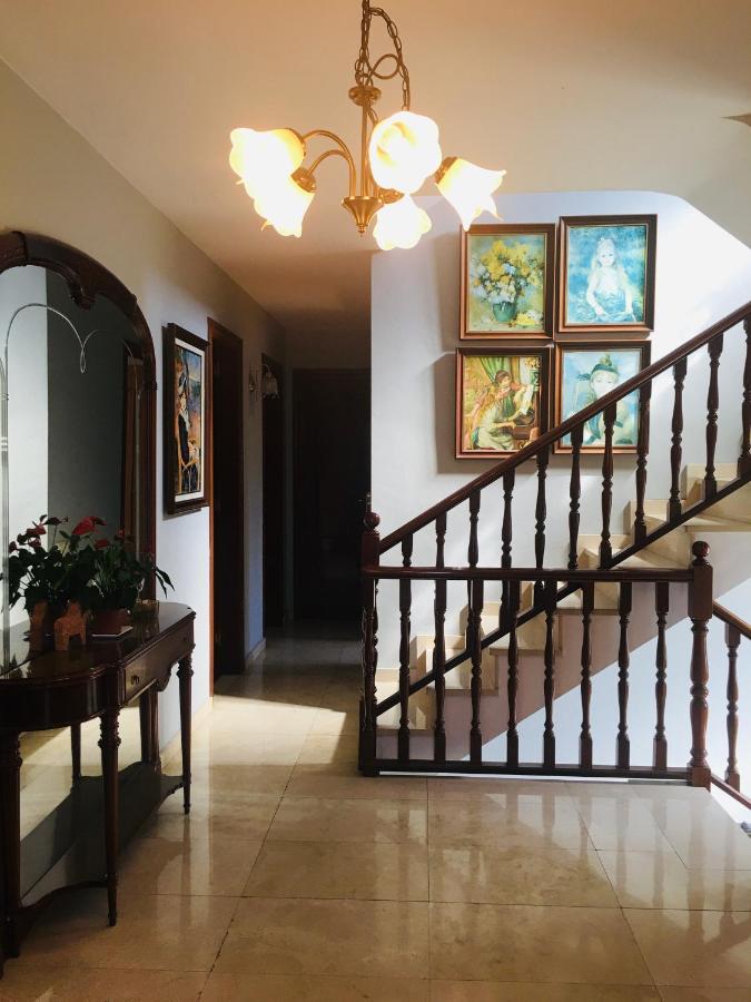 Apartmán Casa De Aurora Rubí Exteriér fotografie