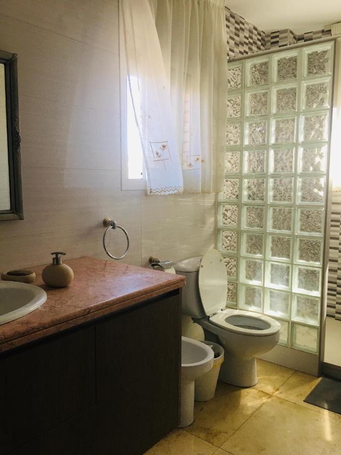 Apartmán Casa De Aurora Rubí Exteriér fotografie