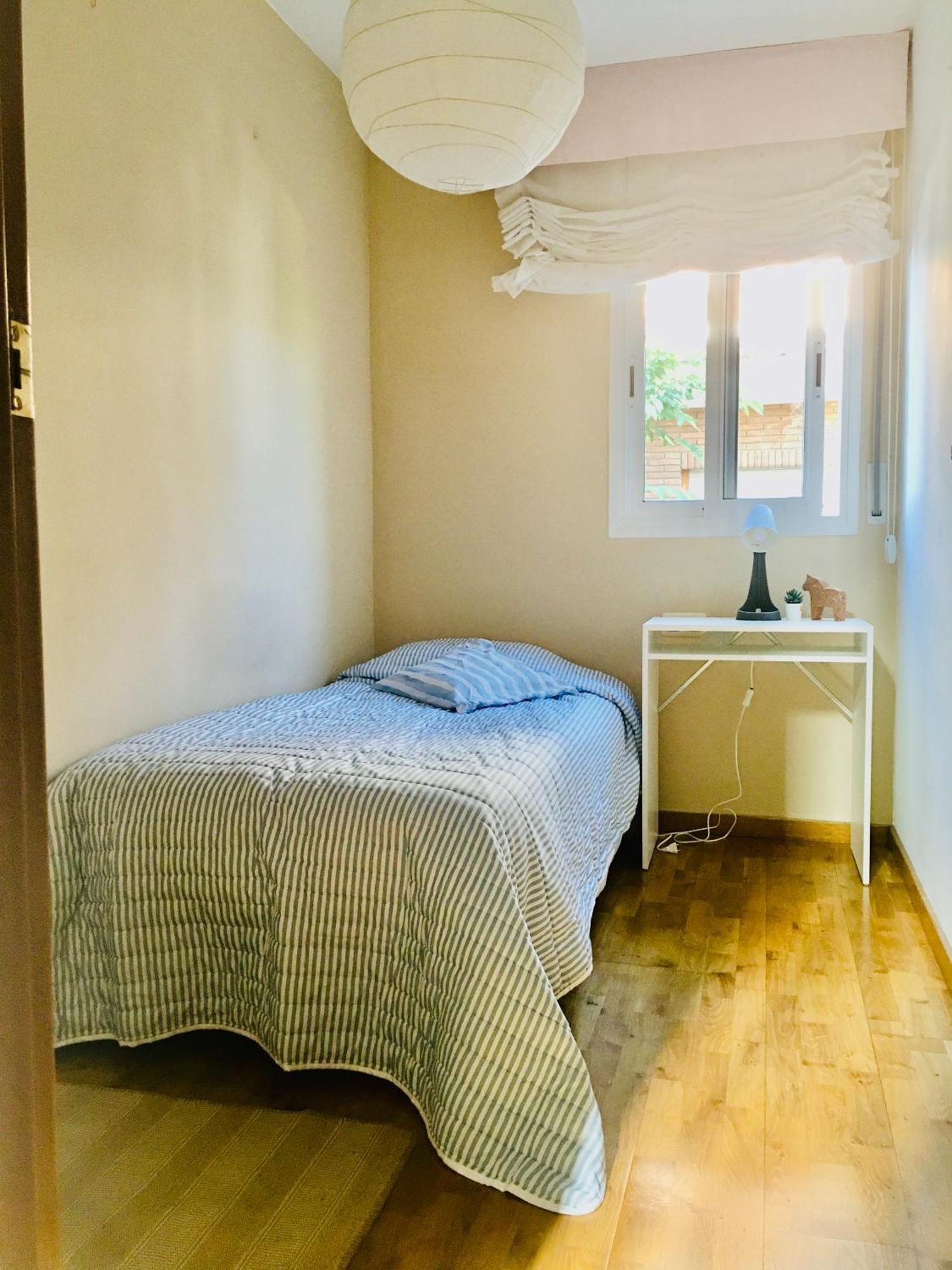 Apartmán Casa De Aurora Rubí Exteriér fotografie